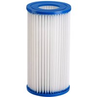 Filterkartusche Blau 20,5x10,5cm von monzana®