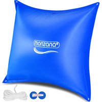 Poolkissen Blau 120x120cm -20°C von monzana®