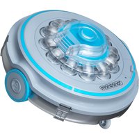 Poolroboter Poolboy600 Grau kabellos von monzana®