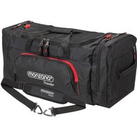 Reisetasche Schwarz 65x32x33cm 90L von monzana®