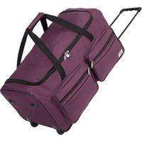 Rollenreisetasche Violett 85L von monzana®
