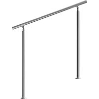 Treppengeländer Edelstahl 120cm von monzana®