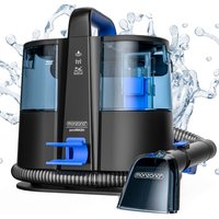 Waschsauger SC4000 Schwarz/Blau 400W von monzana®