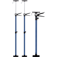 Zargenspanner 2er-Set Blau 115-290cm von monzana®