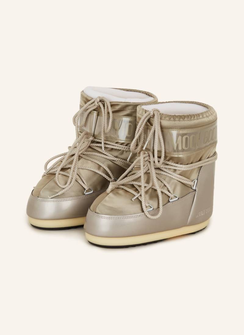 Moon Boot Moon Boots Icon Low beige von moon boot