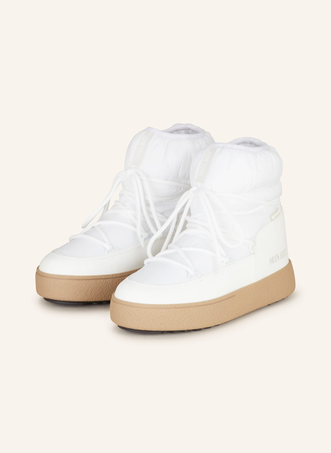 Moon Boot Moon Boots Ltrack weiss Moon Boot Moon Boots Ltrack weiss von moon boot