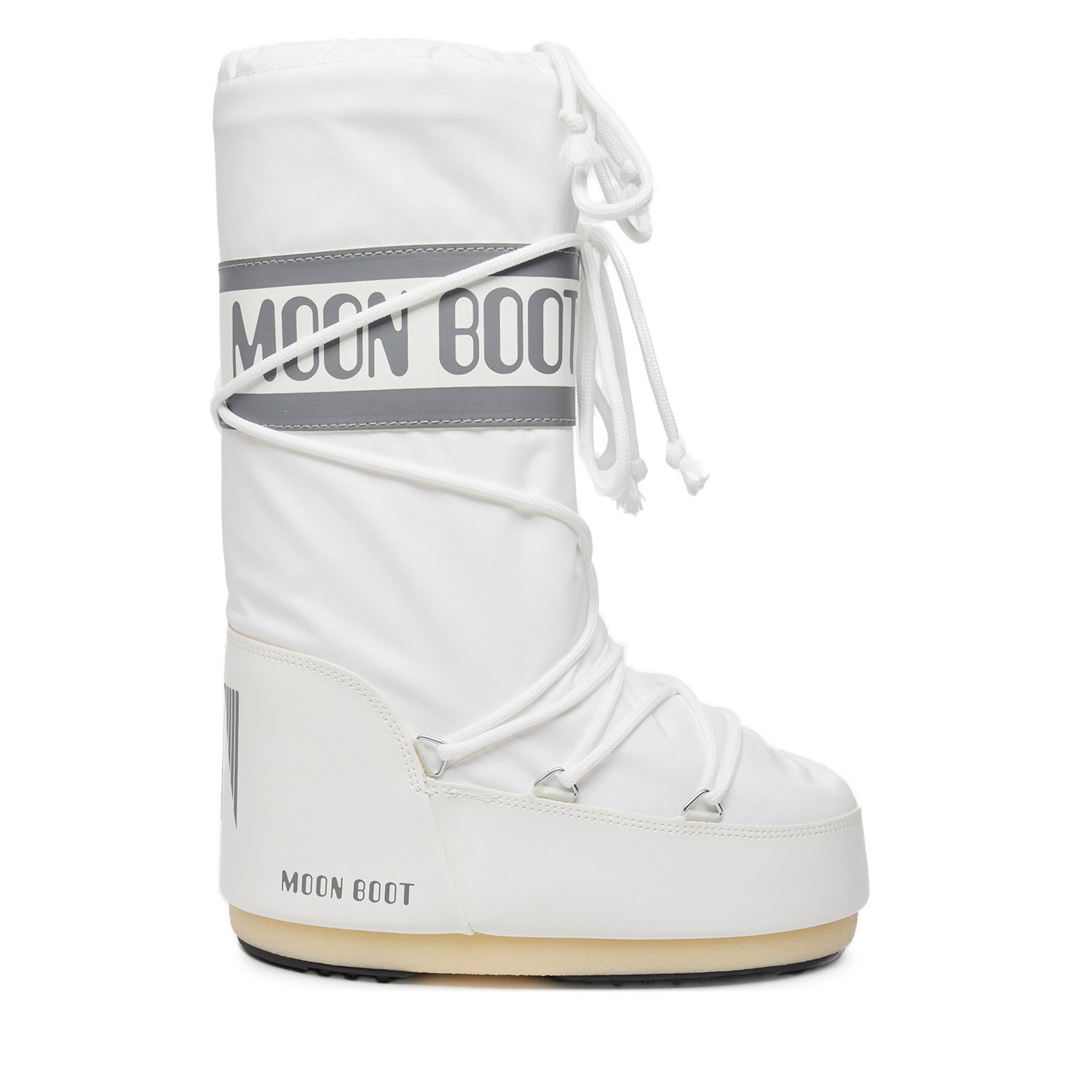 Schneeschuhe Moon Boot 80D1400440 Weiß Schneeschuhe Moon Boot 80D1400440 Weiß von moon boot