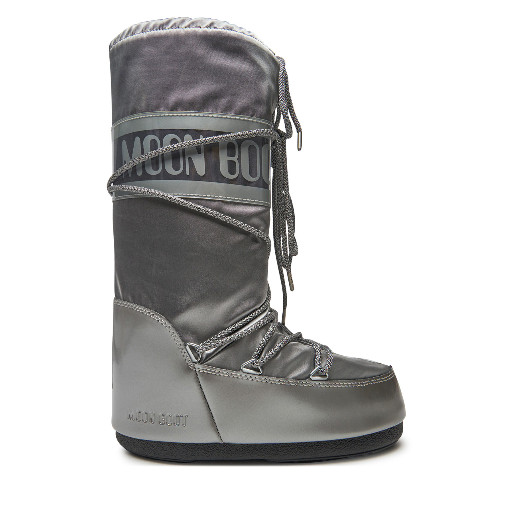 Schneeschuhe Moon Boot 80D1401680 Silberfarben Schneeschuhe Moon Boot 80D1401680 Silberfarben von moon boot