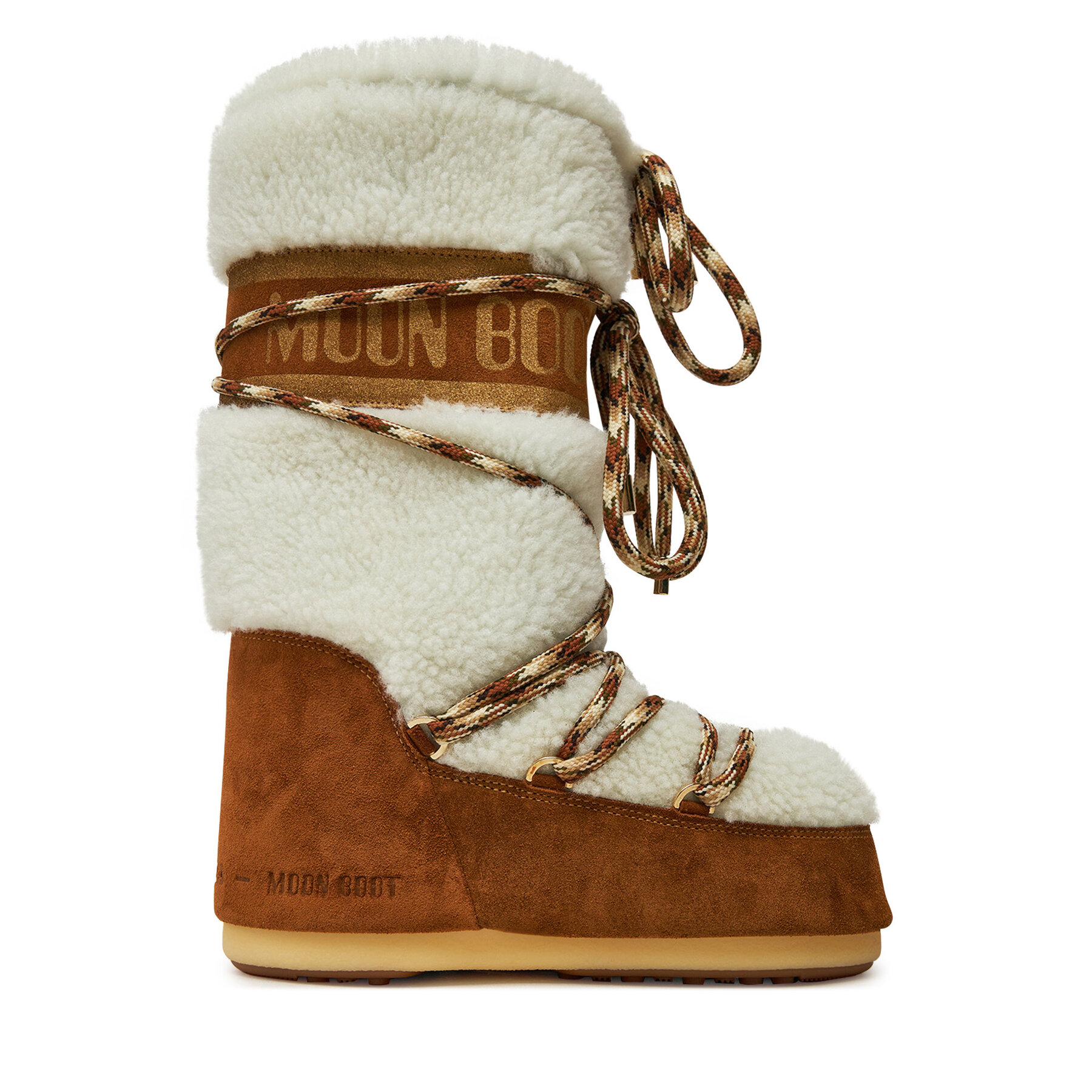 Schneeschuhe Moon Boot 80D1402610 Braun Schneeschuhe Moon Boot 80D1402610 Braun von moon boot