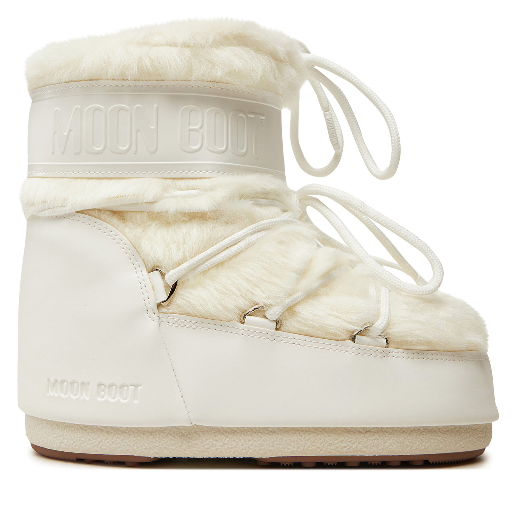 Schneeschuhe Moon Boot 80D1409390 Weiß Schneeschuhe Moon Boot 80D1409390 Weiß von moon boot