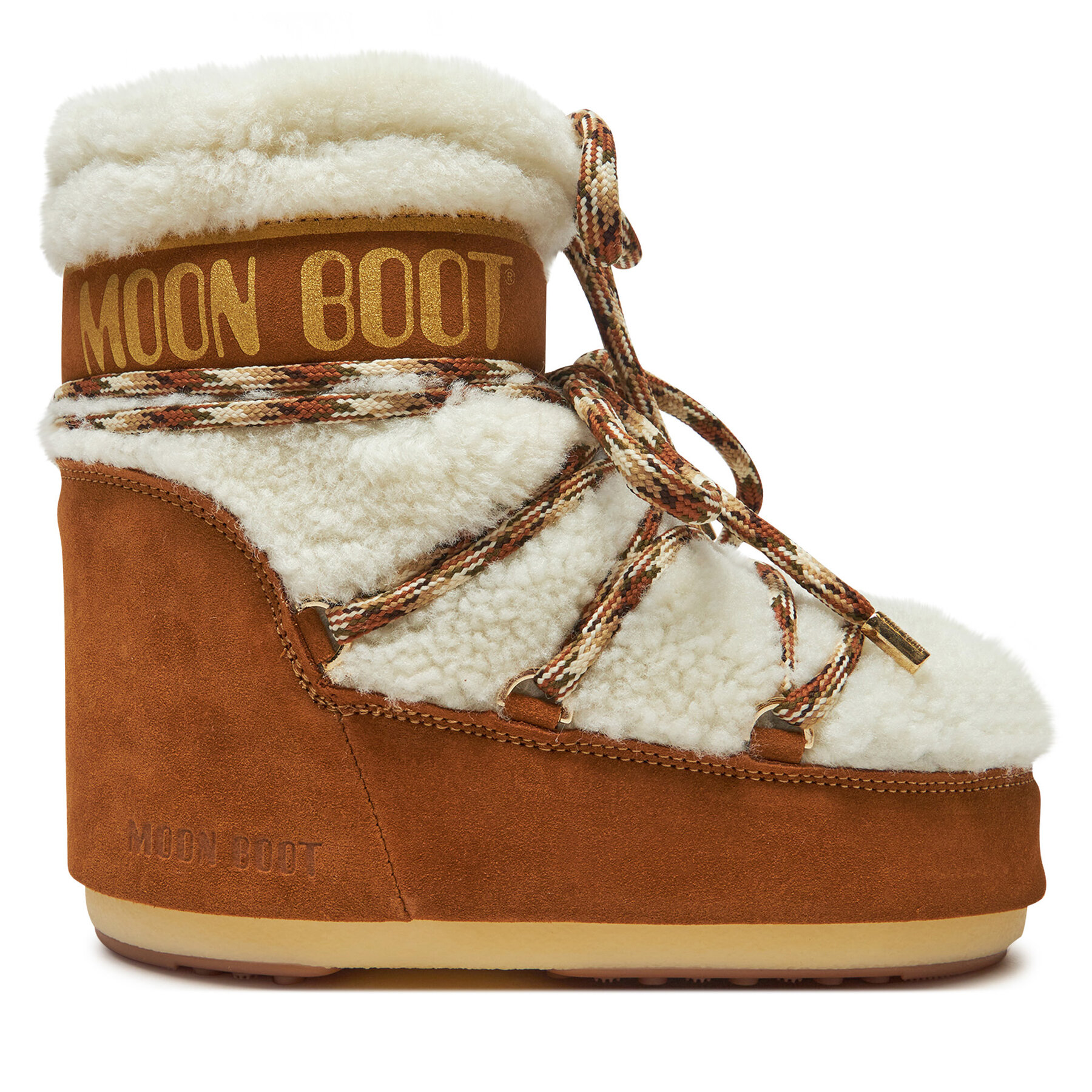 Schneeschuhe Moon Boot 80D1409580 Braun Schneeschuhe Moon Boot 80D1409580 Braun von moon boot