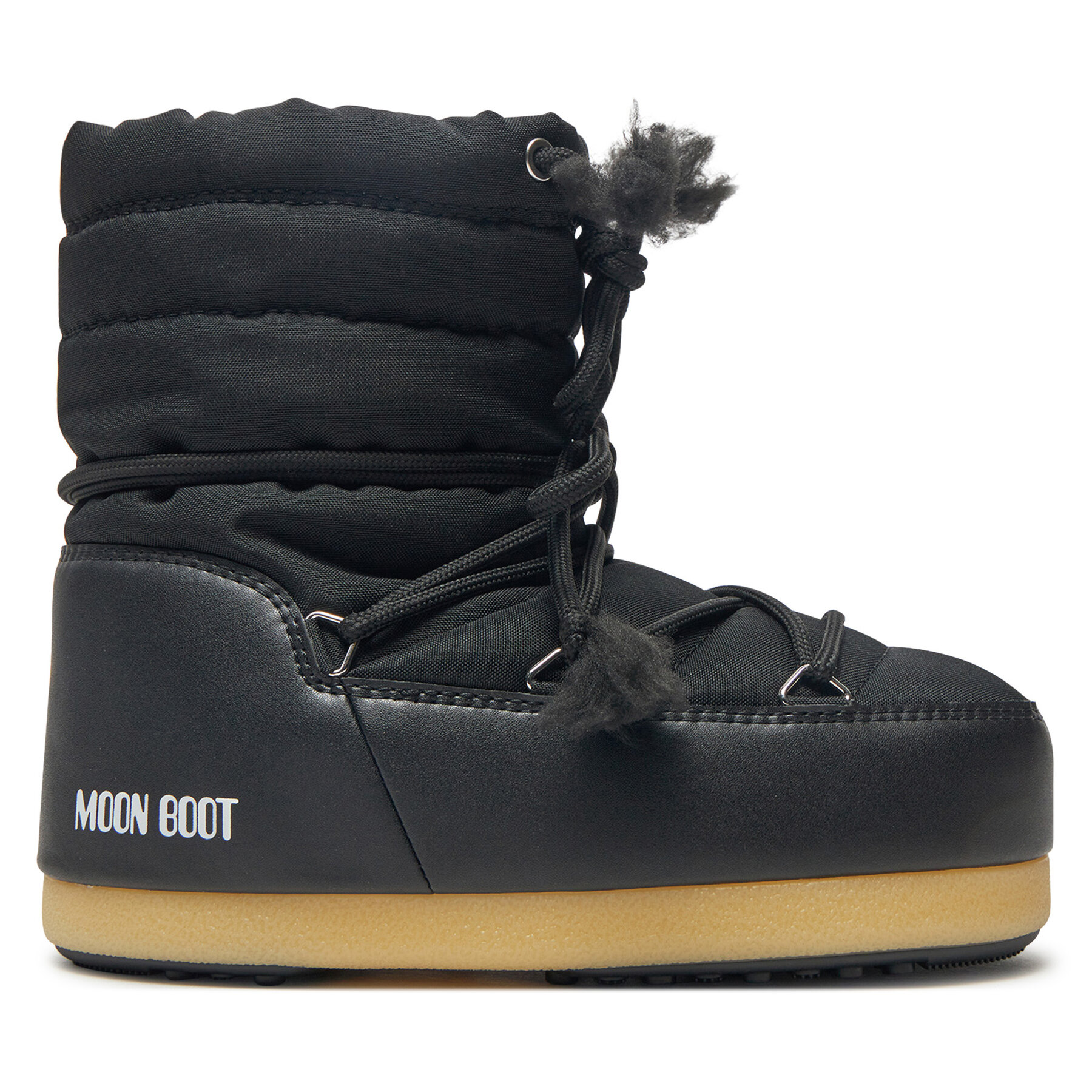 Schneeschuhe Moon Boot Evx Light Nylon 80D1470010 Schwarz Schneeschuhe Moon Boot Evx Light Nylon 80D1470010 Schwarz von moon boot