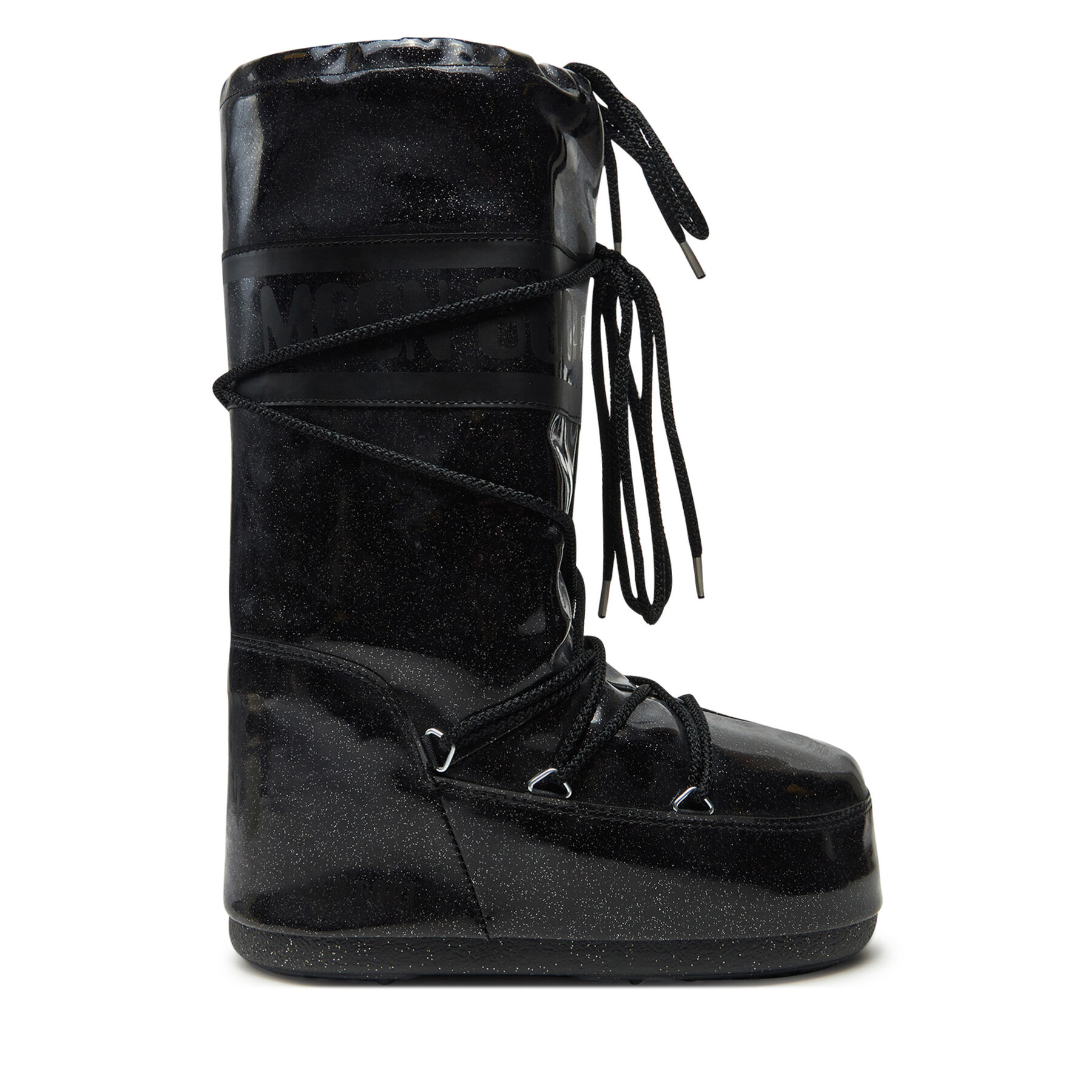 Schneeschuhe Moon Boot Icon Glitter 80D1402850 Schwarz Schneeschuhe Moon Boot Icon Glitter 80D1402850 Schwarz von moon boot