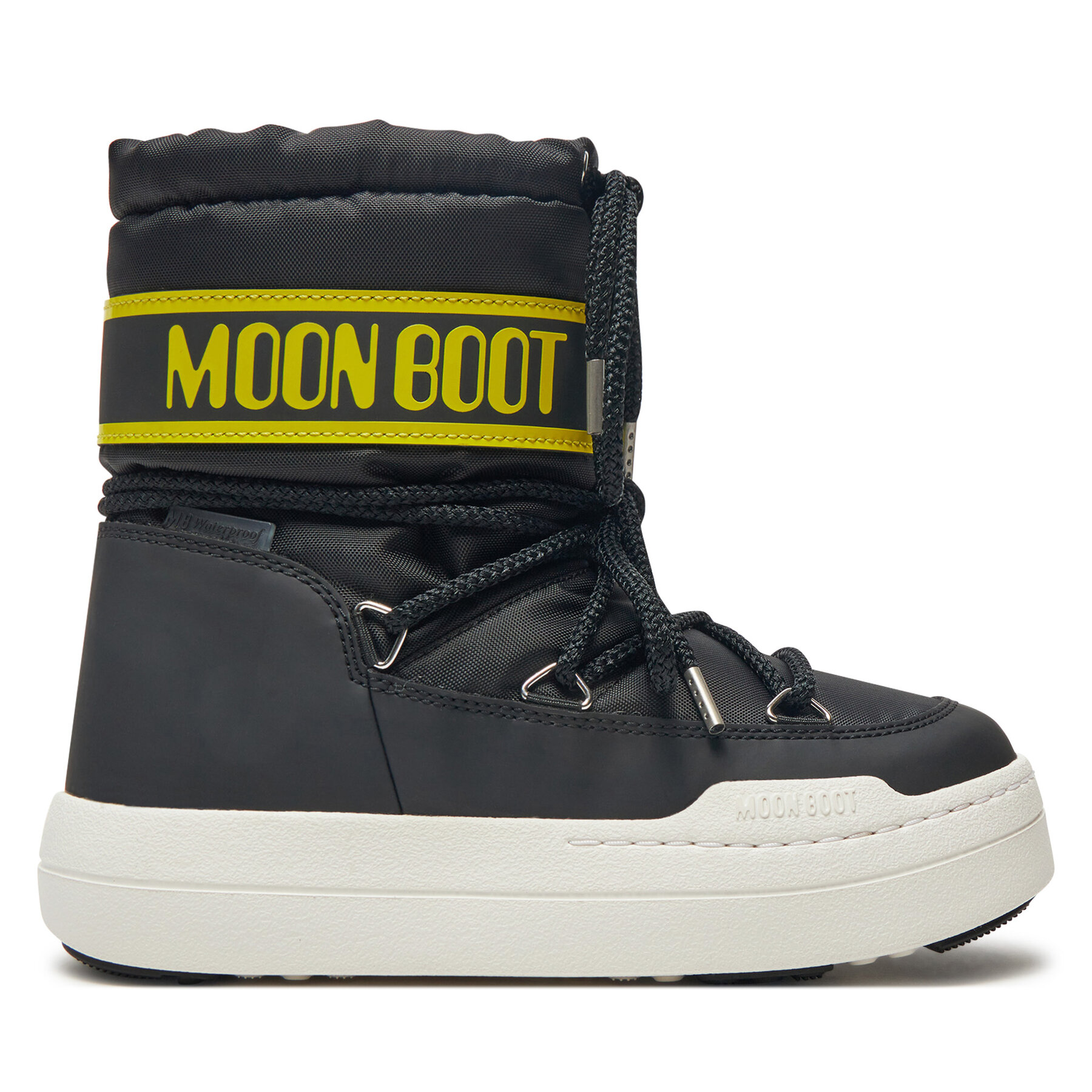 Schneeschuhe Moon Boot Junior Park Boot 80D3440020 Schwarz Schneeschuhe Moon Boot Junior Park Boot 80D3440020 Schwarz von moon boot
