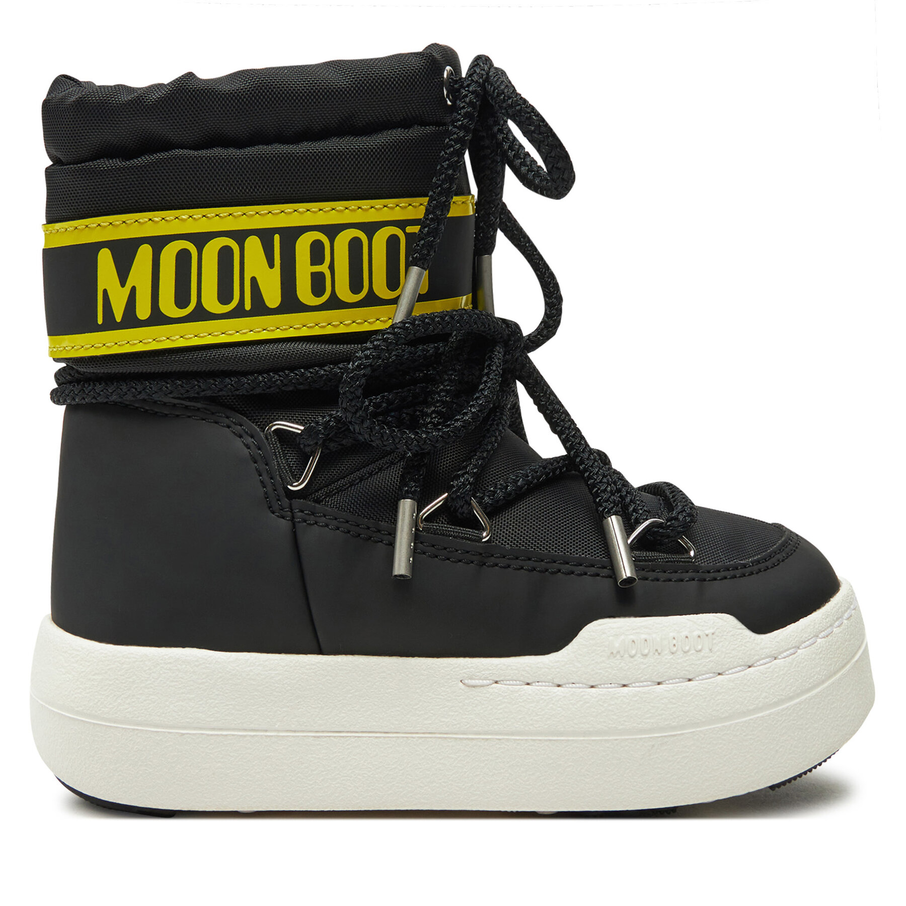 Schneeschuhe Moon Boot Junior Park Boot 80D3440020 Schwarz Schneeschuhe Moon Boot Junior Park Boot 80D3440020 Schwarz von moon boot
