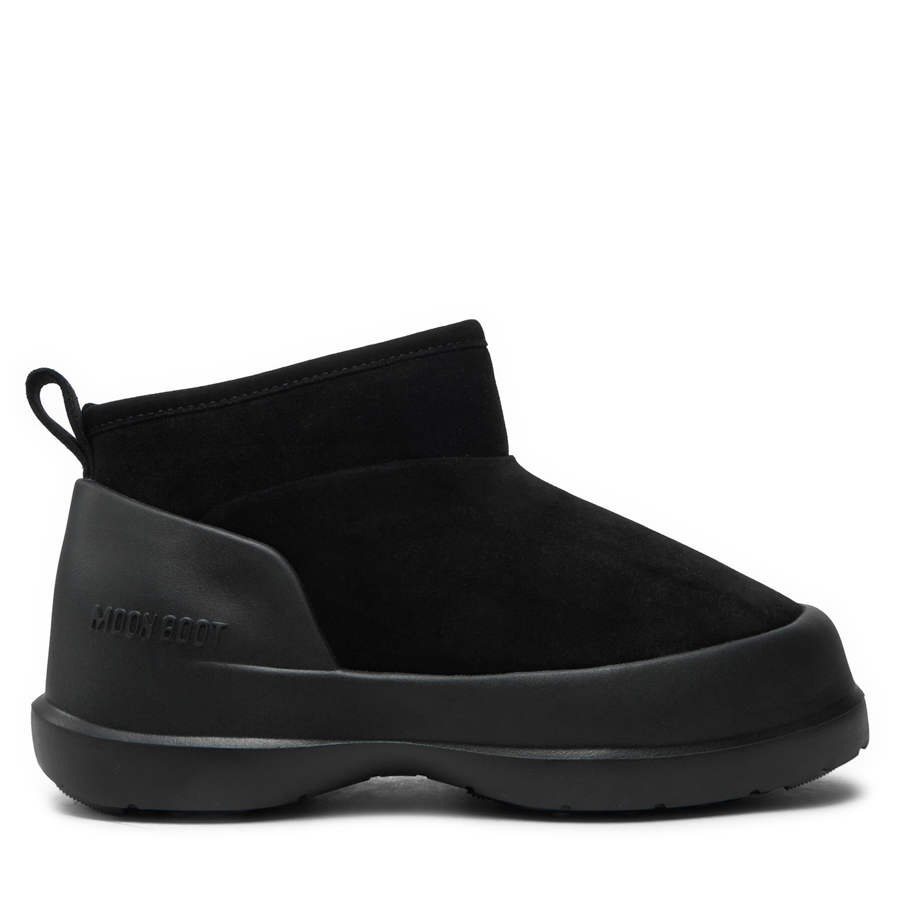 Schneeschuhe Moon Boot Luna Low Suede Boot 80D2480040 Schwarz Schneeschuhe Moon Boot Luna Low Suede Boot 80D2480040 Schwarz von moon boot