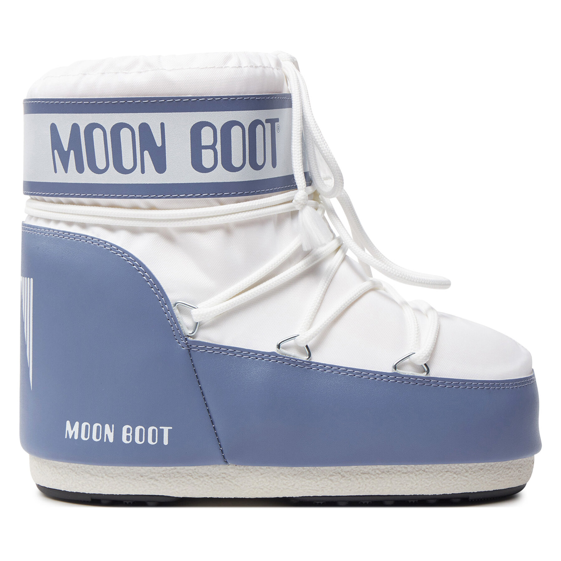 Schneeschuhe Moon Boot Mb Icon Low Nylon 80D1409340 Grau Schneeschuhe Moon Boot Mb Icon Low Nylon 80D1409340 Grau von moon boot