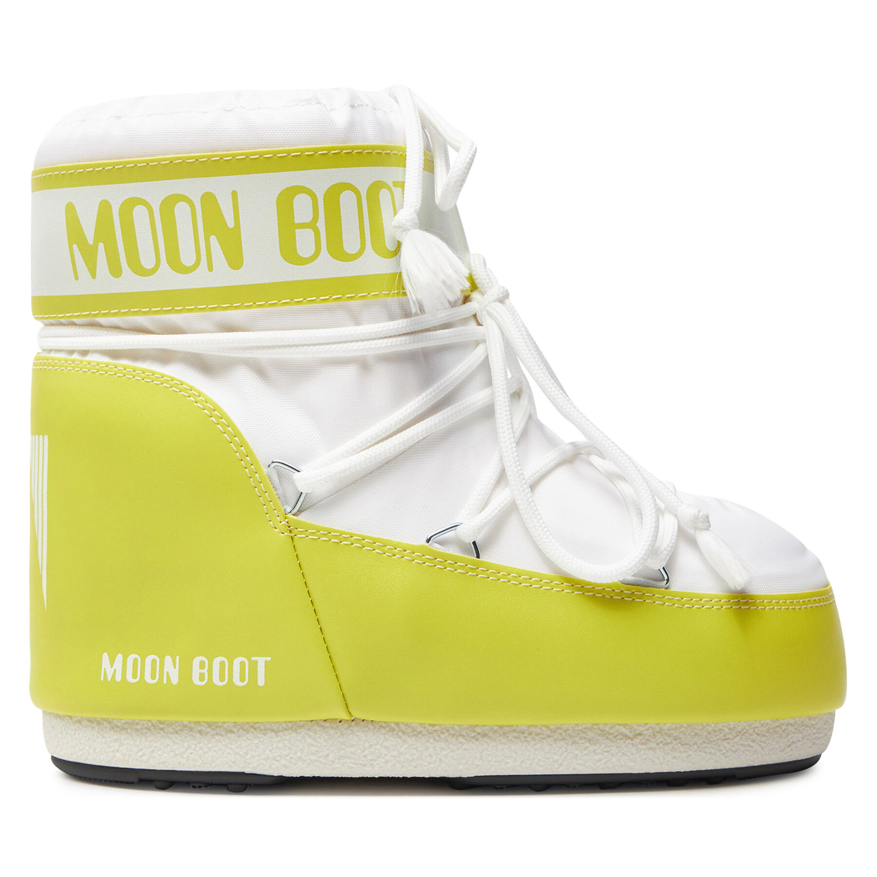Schneeschuhe Moon Boot Mb Icon Low Nylon 80D1409340 Grün Schneeschuhe Moon Boot Mb Icon Low Nylon 80D1409340 Grün von moon boot