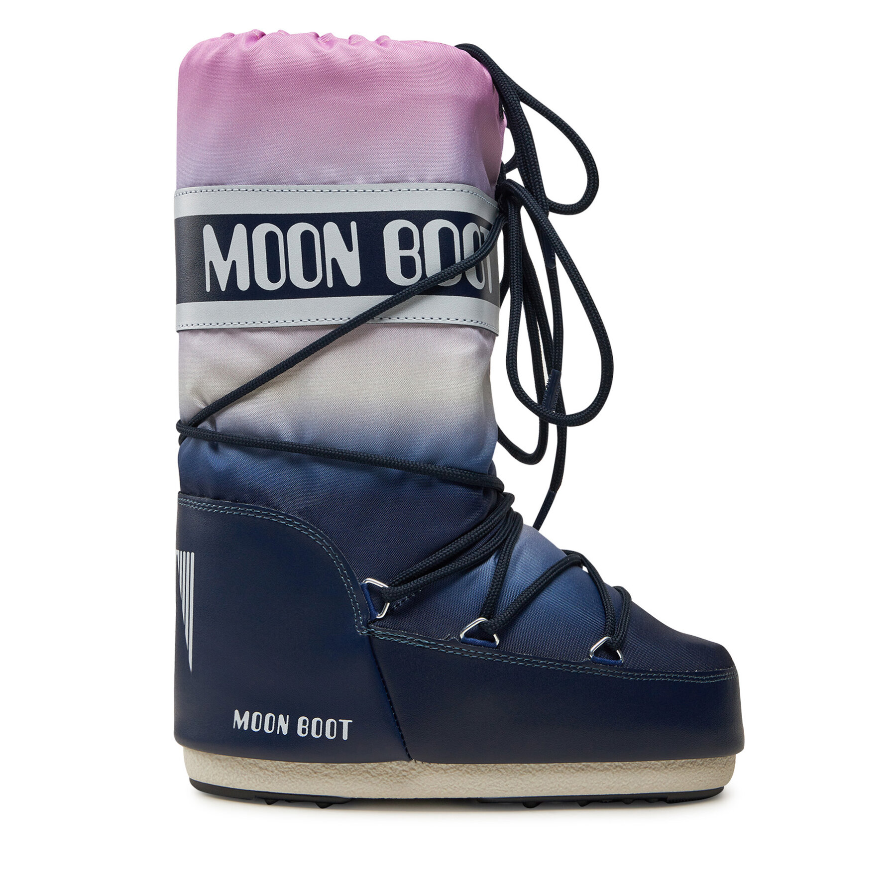 Schneeschuhe Moon Boot Mb Icon Moonrise 80D1402920 Dunkelblau Schneeschuhe Moon Boot Mb Icon Moonrise 80D1402920 Dunkelblau von moon boot