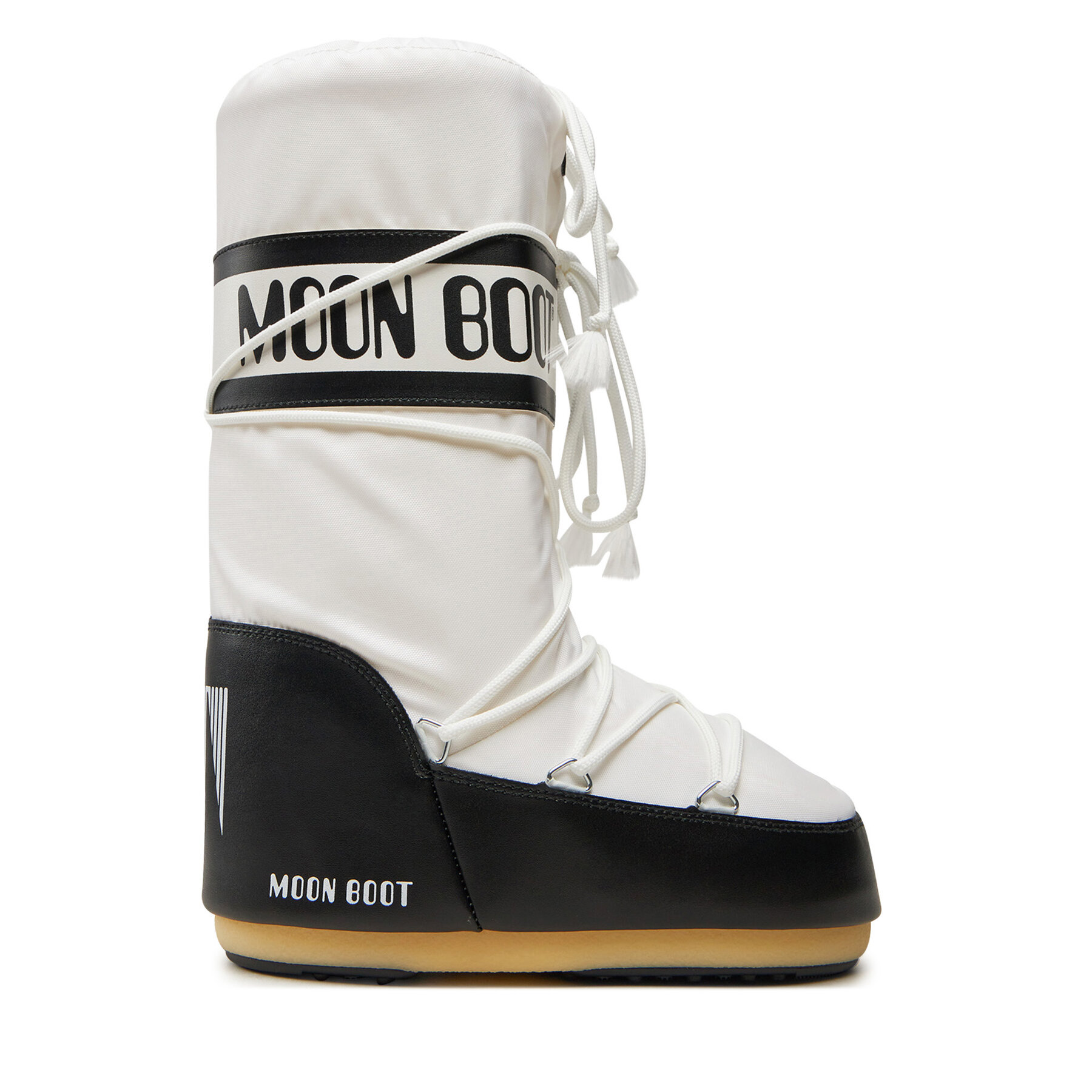 Schneeschuhe Moon Boot Mb Icon Nylon 80D1400440 Schwarz Schneeschuhe Moon Boot Mb Icon Nylon 80D1400440 Schwarz von moon boot
