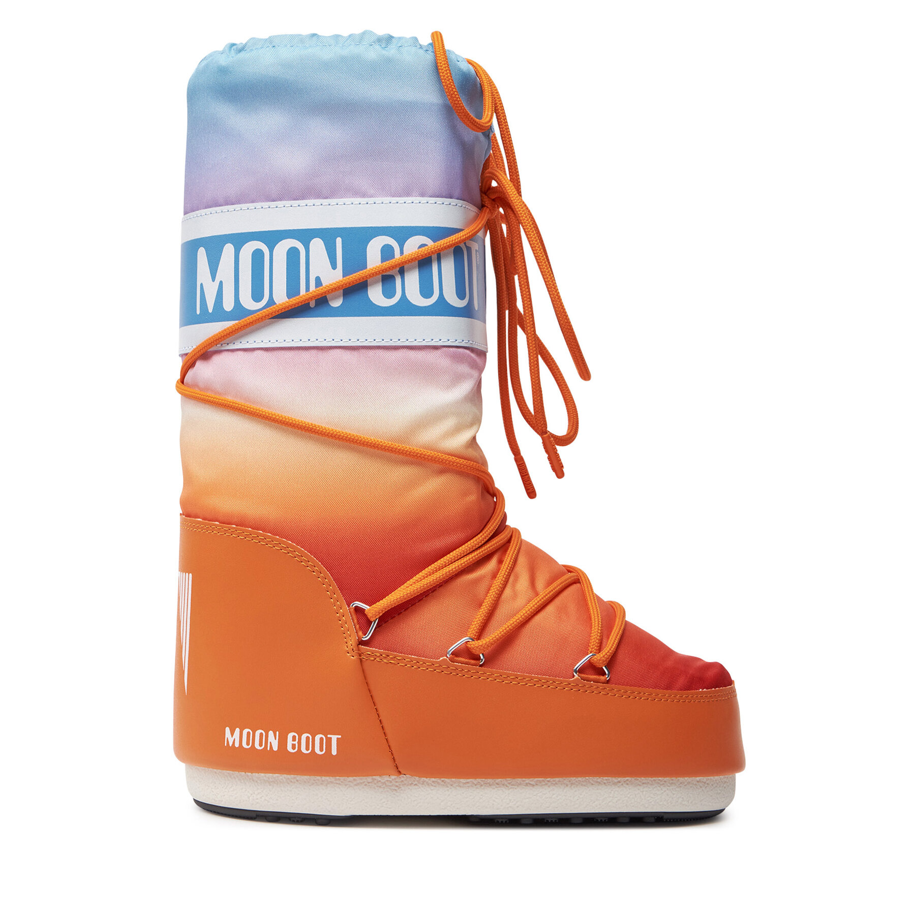Schneeschuhe Moon Boot Mb Icon Sunrise 80D1402910 Orange Schneeschuhe Moon Boot Mb Icon Sunrise 80D1402910 Orange von moon boot