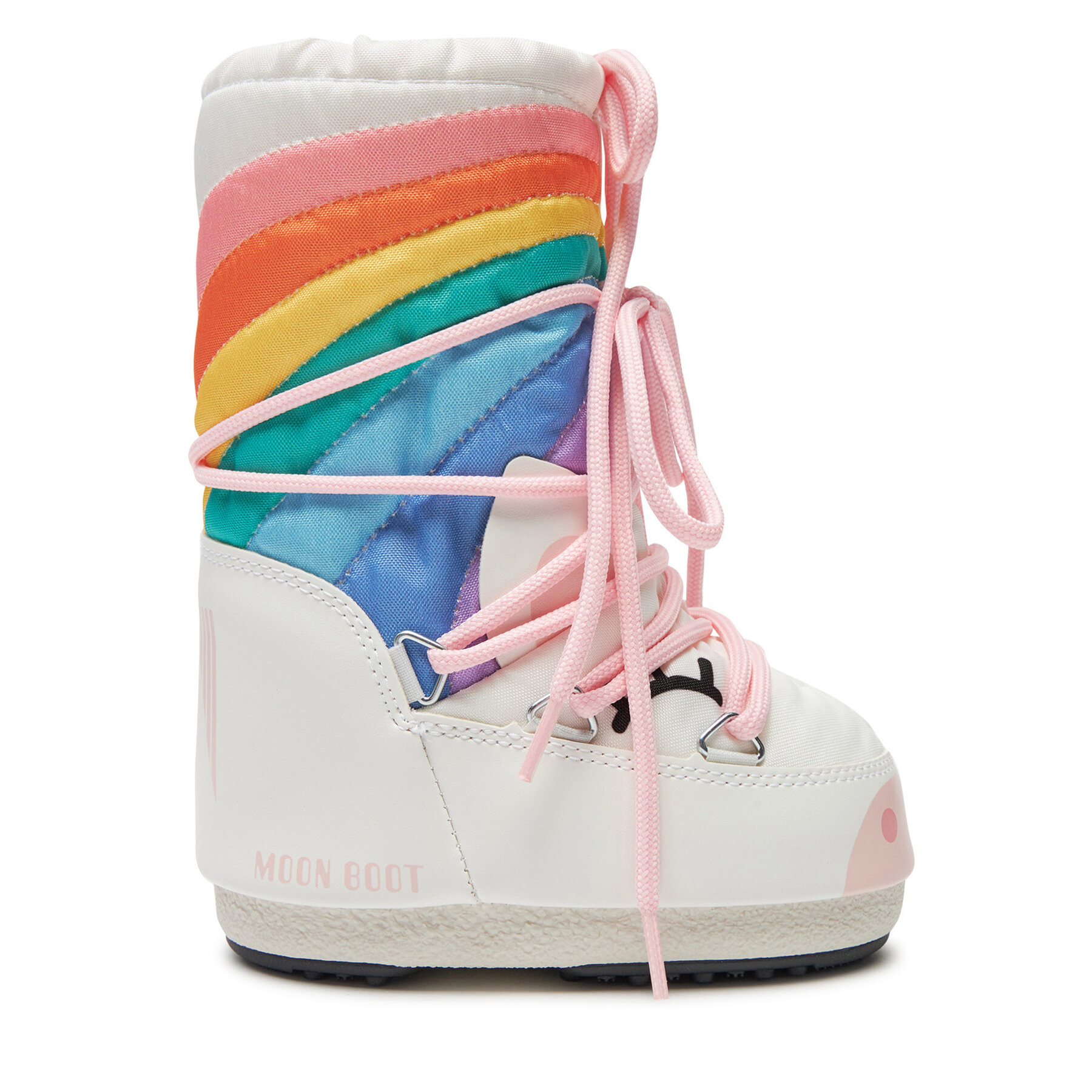 Schneeschuhe Moon Boot Mb Icon Unicorn 80D3400270 Bunt Schneeschuhe Moon Boot Mb Icon Unicorn 80D3400270 Bunt von moon boot