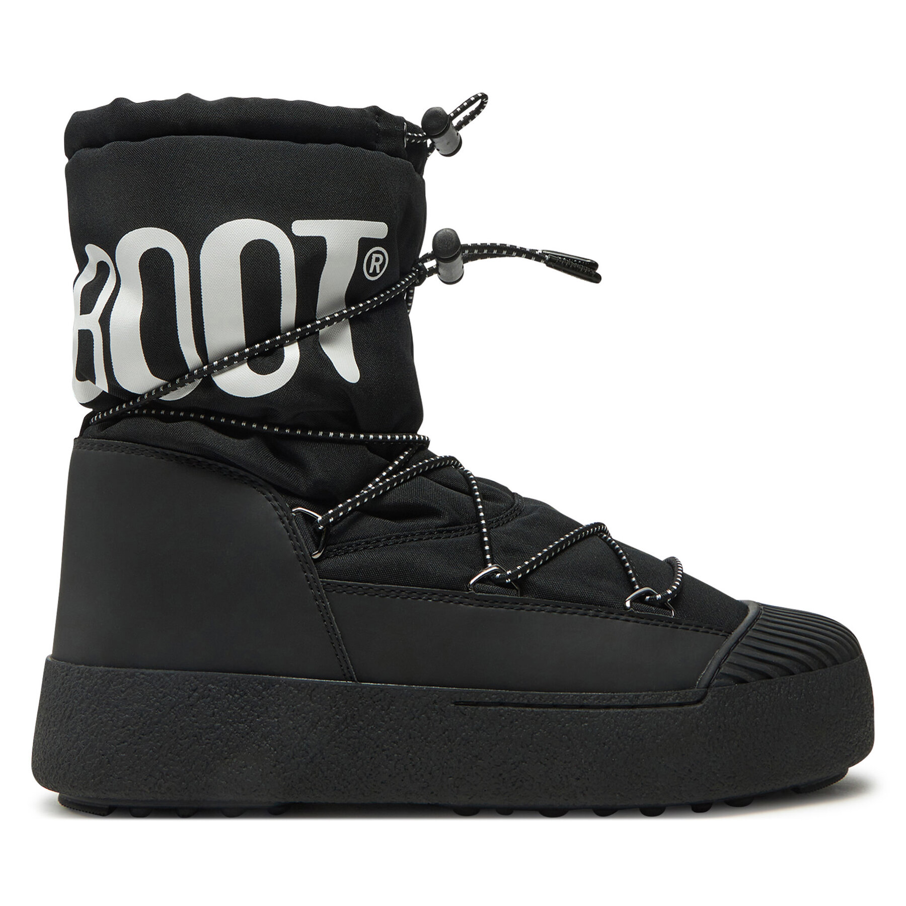 Schneeschuhe Moon Boot Mtrack Polar 80D2440080 Schwarz Schneeschuhe Moon Boot Mtrack Polar 80D2440080 Schwarz von moon boot