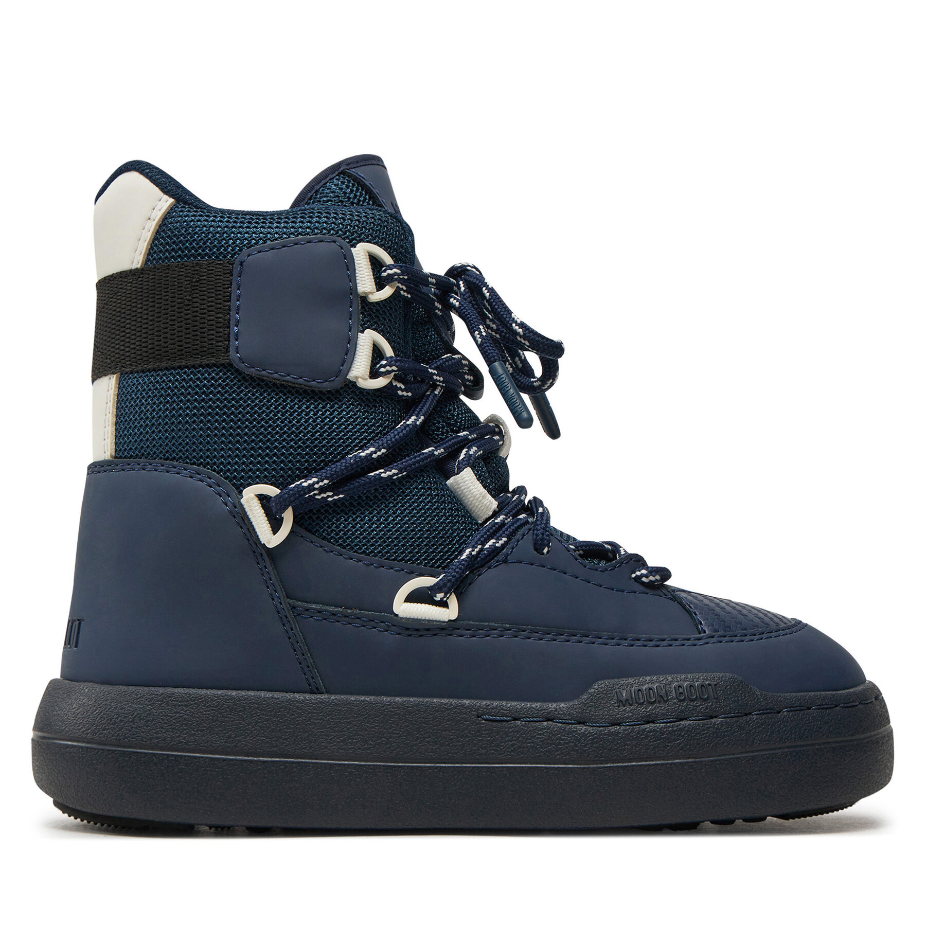 Schneeschuhe Moon Boot Park Sneaker Boot 80D2470060 Dunkelblau Schneeschuhe Moon Boot Park Sneaker Boot 80D2470060 Dunkelblau von moon boot