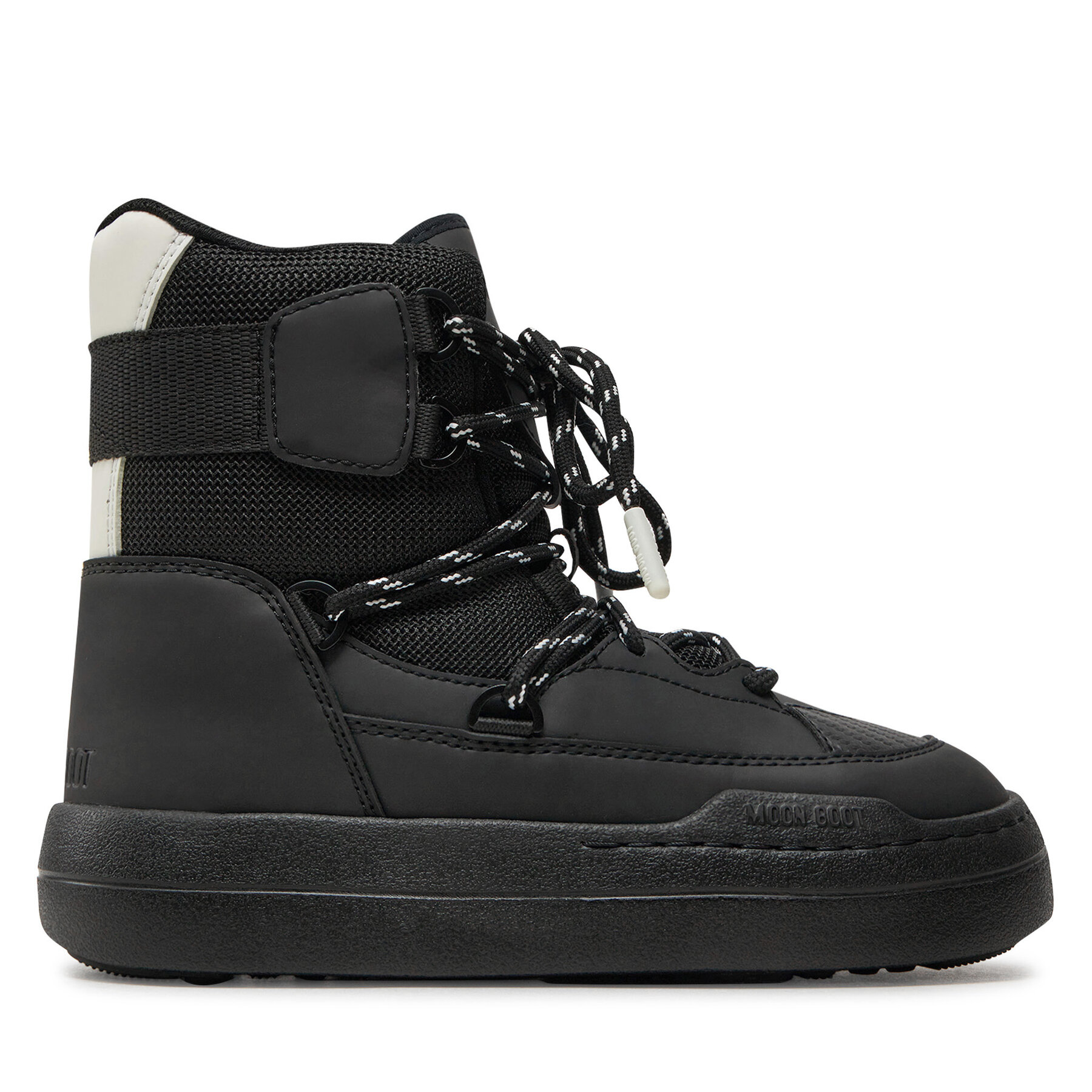 Schneeschuhe Moon Boot Park Sneaker Boot 80D2470060 Schwarz Schneeschuhe Moon Boot Park Sneaker Boot 80D2470060 Schwarz von moon boot