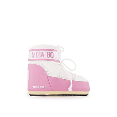 Icon Low Nylon Damen Winterboot von moonboot