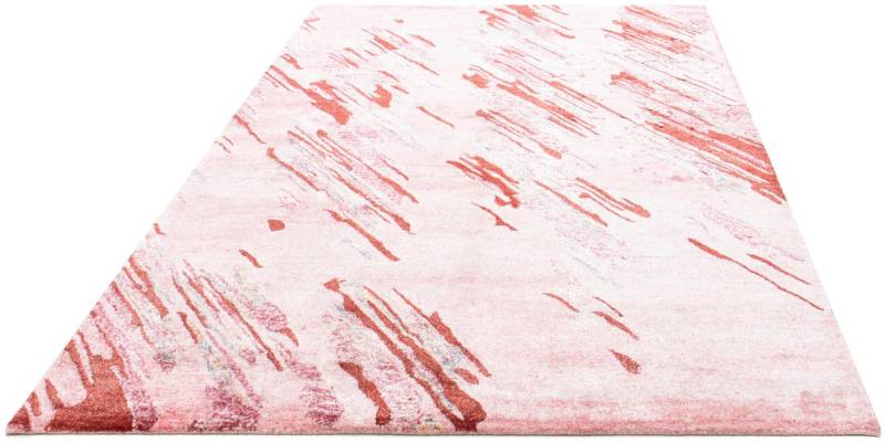 morgenland Designteppich »Designer Abstrakt Rosa 240 x 170 cm«, rechteckig von morgenland