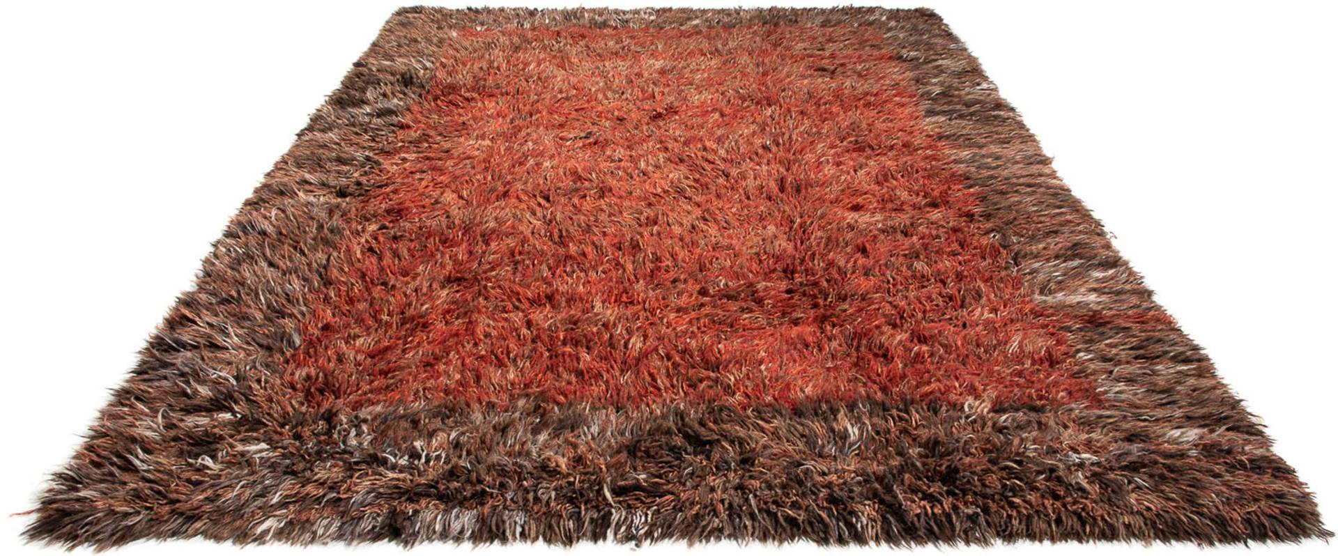 morgenland Hochflor-Teppich »Hochflor - 300 x 206 cm - mehrfarbig«, rechteckig von morgenland
