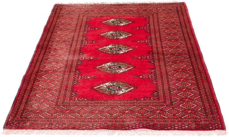 morgenland Orientteppich »Belutsch - 144 x 103 cm - rot«, rechteckig von morgenland