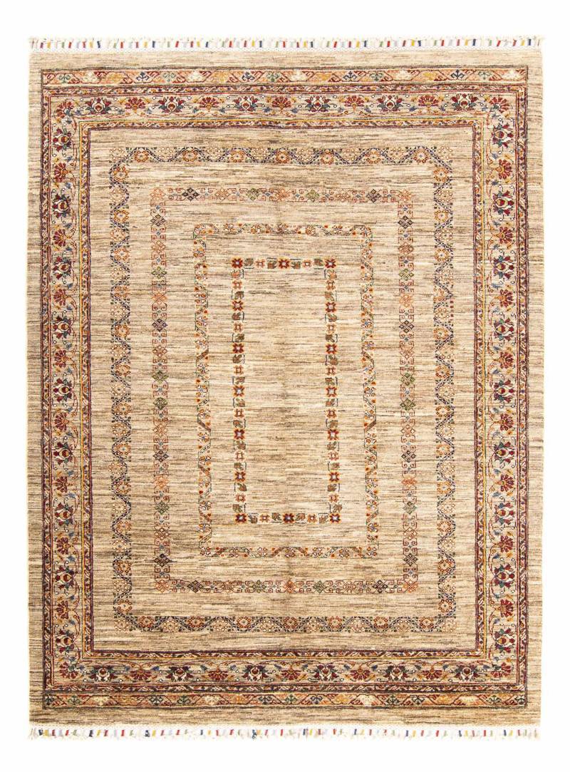 morgenland Orientteppich »Bidjar Indus 237 x 168 cm hellgrau«, rechteckig von morgenland