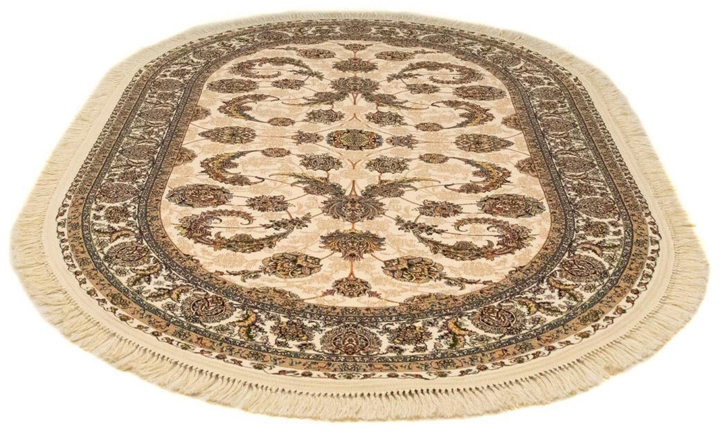 morgenland Orientteppich »Dila«, rund, 9 mm Höhe morgenland Orientteppich »Dila«, rund, 9 mm Höhe von morgenland