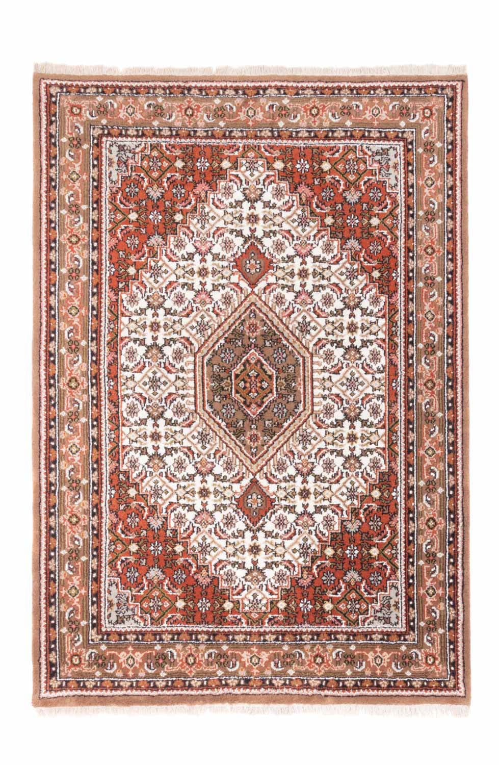 morgenland Orientteppich »Bidjar - Indus - Bombay«, rechteckig, 18 mm Höhe, handgeknüpft morgenland Orientteppich »Bidjar - Indus - Bombay«, rechteckig, 18 mm Höhe, handgeknüpft von morgenland