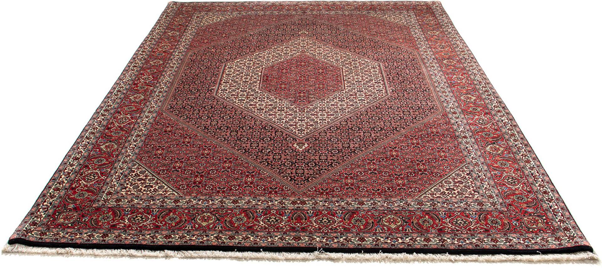 morgenland Orientteppich »Perser - Bidjar - 293 x 203 cm - hellrot«, rechteckig von morgenland