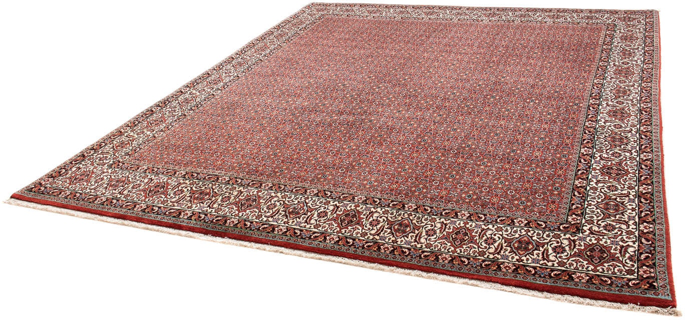 morgenland Orientteppich »Perser - Bidjar - 297 x 249 cm - hellrot«, rechteckig von morgenland