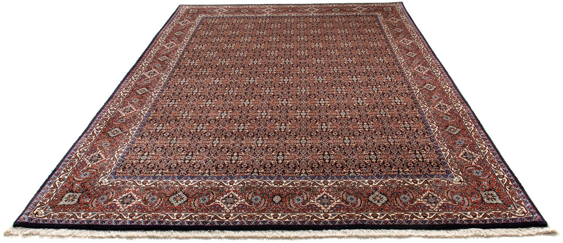 morgenland Orientteppich »Perser - Bidjar - 300 x 204 cm - mehrfarbig«, rechteckig von morgenland