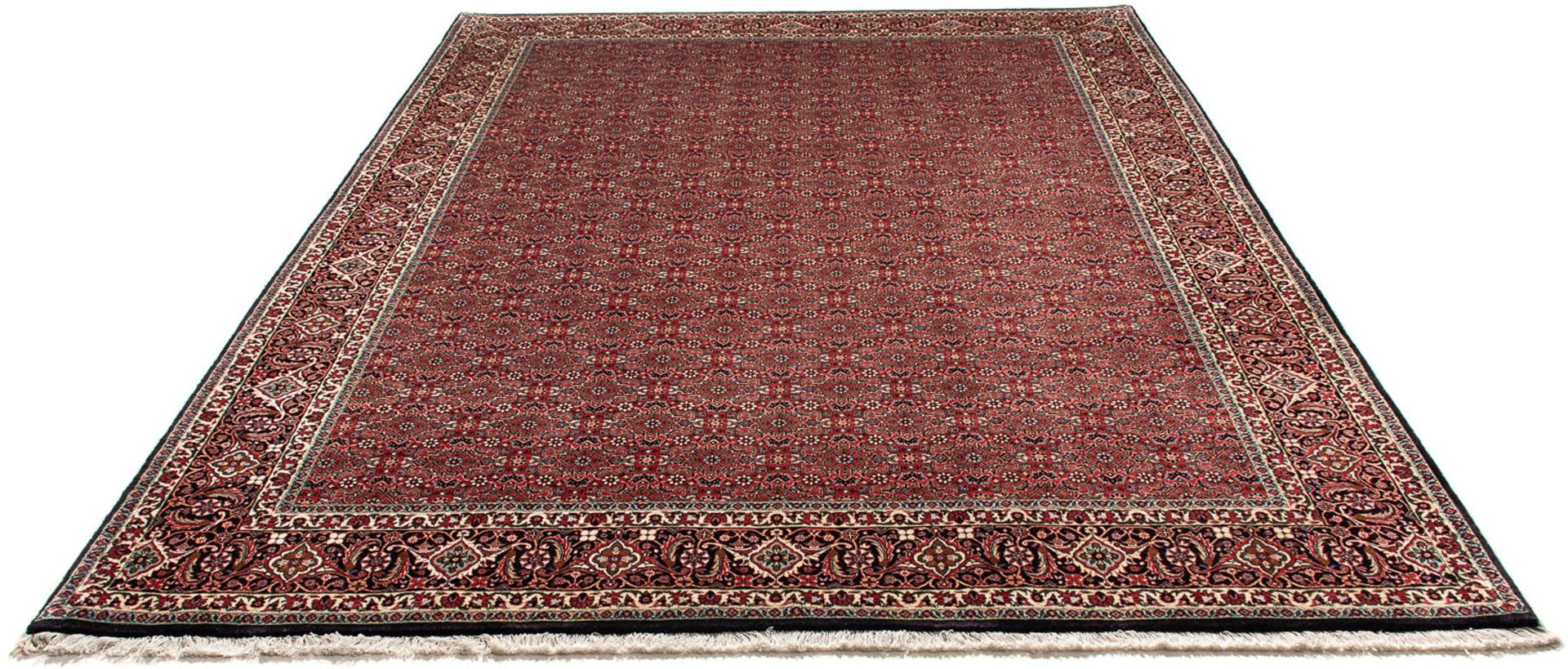 morgenland Orientteppich »Perser - Bidjar - 300 x 206 cm - hellrot«, rechteckig von morgenland