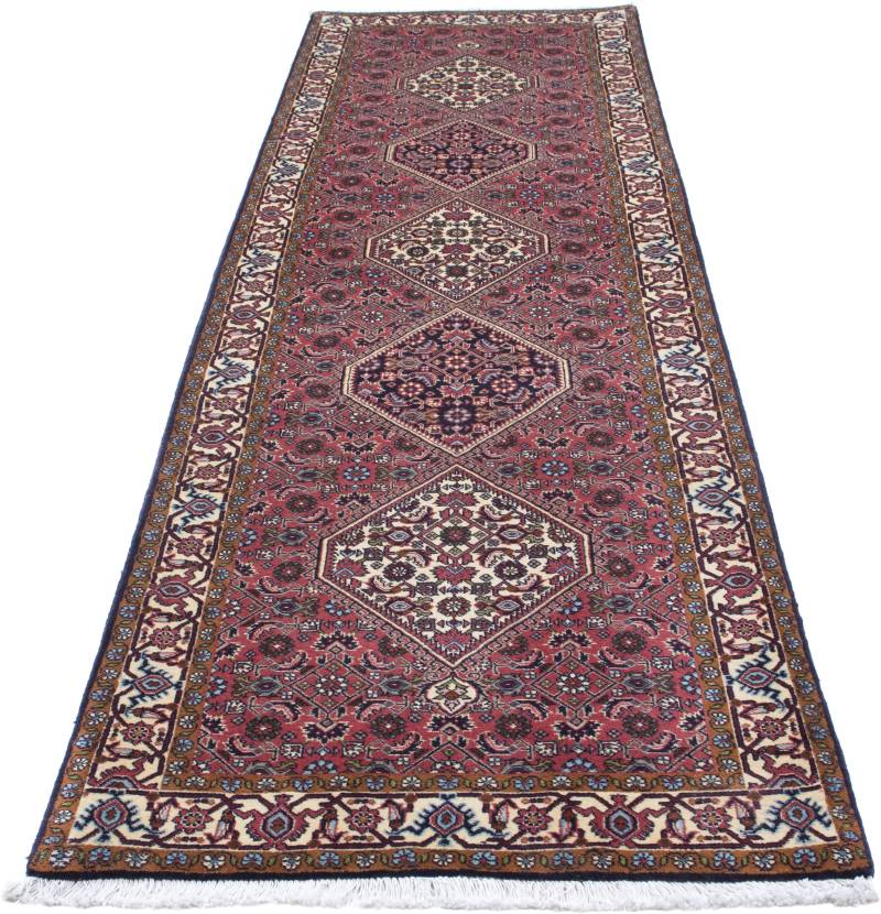 morgenland Orientteppich »Perser - Bidjar - 308 x 81 cm - hellrot«, rechteckig von morgenland