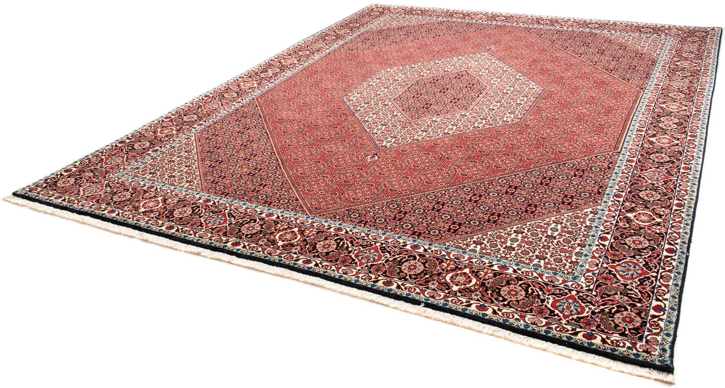 morgenland Orientteppich »Perser - Bidjar - 336 x 248 cm - rot«, rechteckig von morgenland
