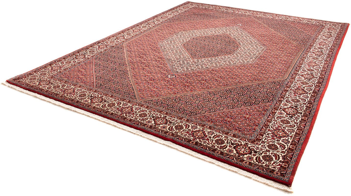morgenland Orientteppich »Perser - Bidjar - 354 x 248 cm - hellrot«, rechteckig von morgenland