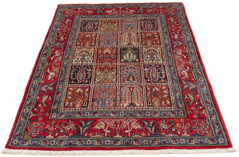 morgenland Orientteppich »Perser - Classic - 148 x 98 cm - rot«, rechteckig von morgenland