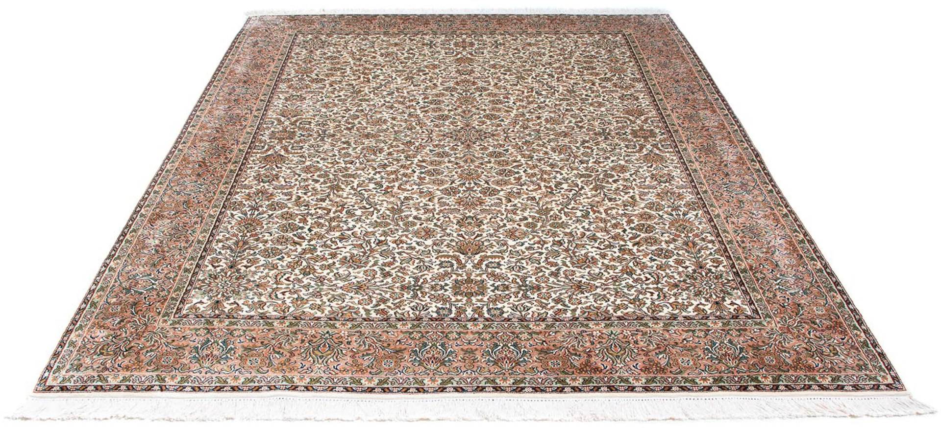 morgenland Orientteppich »Perser - Classic - 242 x 177 cm - beige«, rechteckig von morgenland