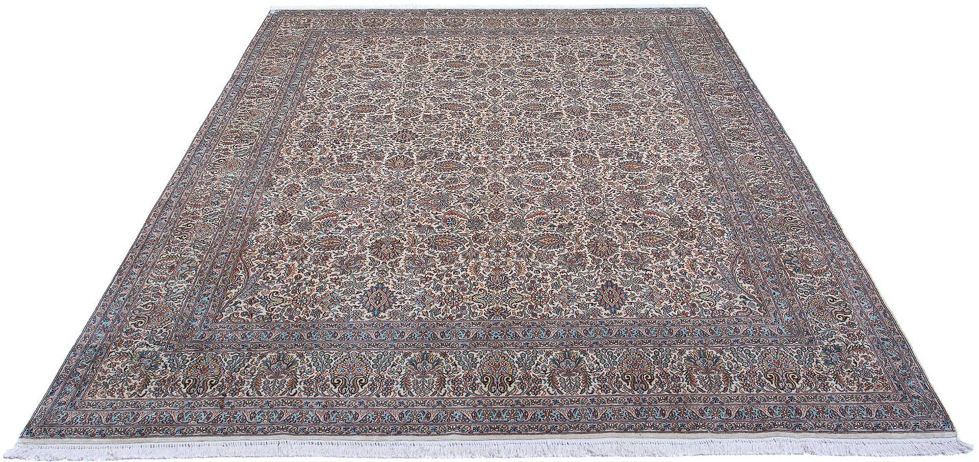 morgenland Orientteppich »Perser - Classic - 314 x 244 cm - grau«, rechteckig von morgenland