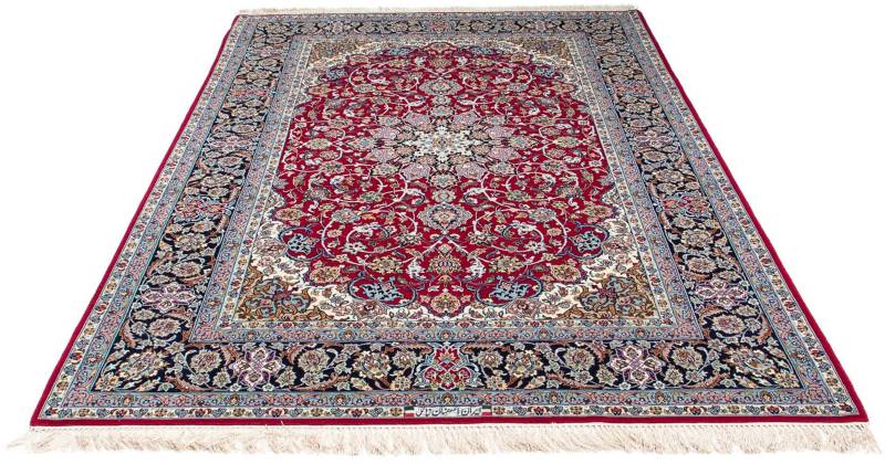 morgenland Orientteppich »Perser - Isfahan - Premium - 240 x 160 cm - rot«, rechteckig von morgenland