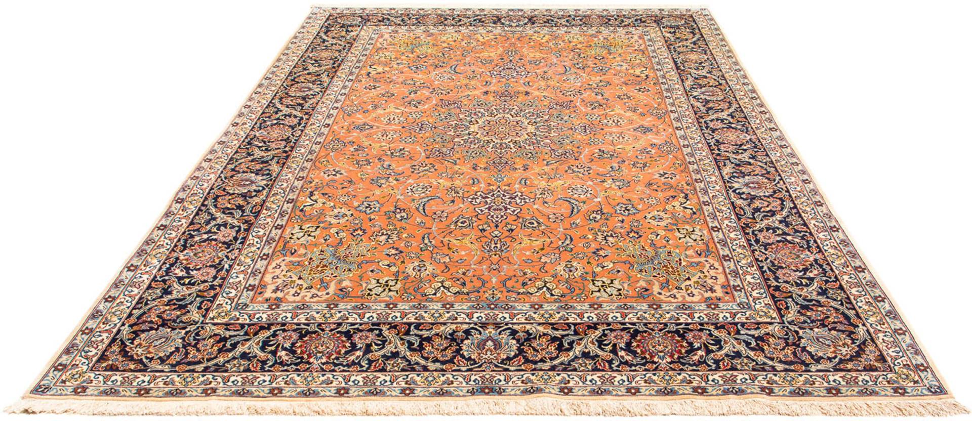 morgenland Orientteppich »Perser - Isfahan - Premium - 302 x 202 cm - braun«, rechteckig von morgenland
