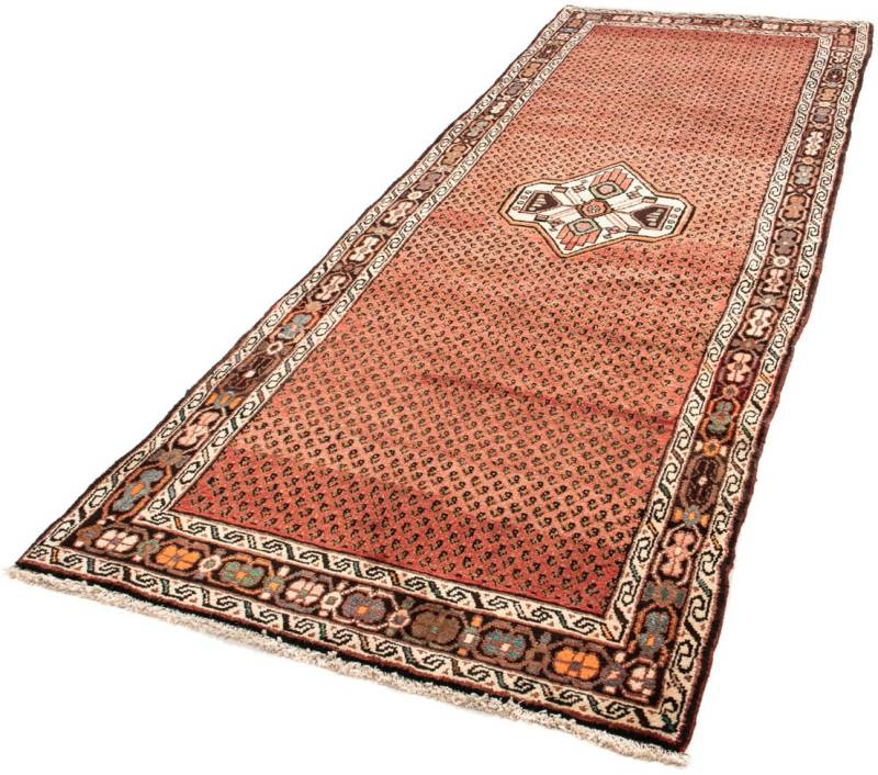 morgenland Orientteppich »Perser - Nomadic - 290 x 106 cm - hellrot«, rechteckig von morgenland