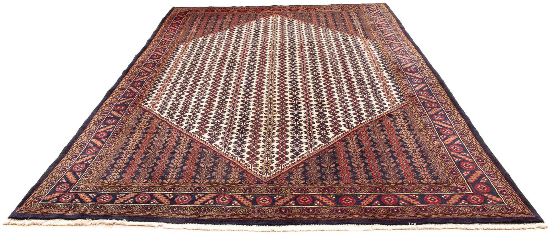 morgenland Orientteppich »Perser - Nomadic - 310 x 210 cm - braun«, rechteckig von morgenland